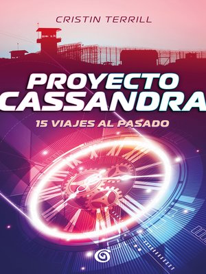 cover image of Proyecto Cassandra